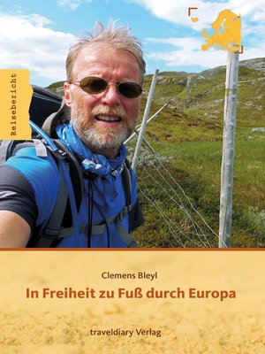 cover image of In Freiheit zu Fuß durch Europa